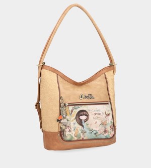 Anekke Amazonia Convertible With Hordtáskák | ICXL46718