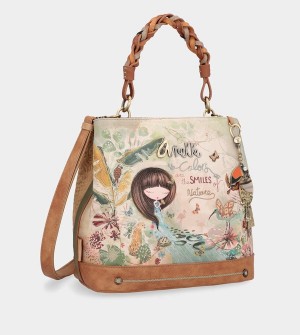 Anekke Amazonia Hand Plus Crossbody Táska | DMCW04218