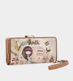 Anekke Amazonia Large Rfid Pénztárca | JUWV70159