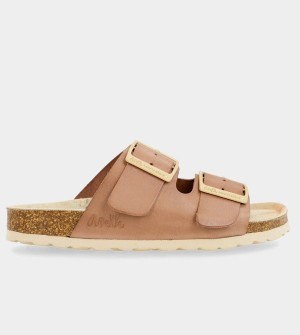 Anekke Amazonia Light Brown Bio Cipő | DAHJ96584
