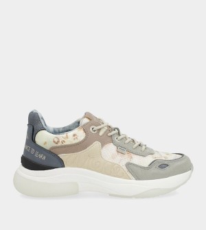 Anekke Beige Sports Memories Cipő | ZNOG38652