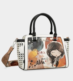 Anekke Bowling Alma Crossbody Táska | FZMC70812