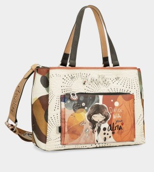 Anekke Bowling Alma Crossbody Táska | QCPT83795