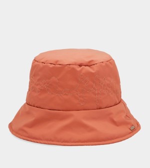 Anekke Burgundy Bucket Kalap | RMKY60154