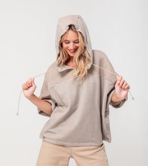 Anekke Cape-style Pulóverek | YVQU59034
