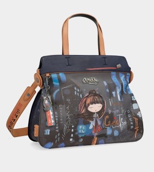 Anekke Contemporary 2 Contemporary Crossbody Táska | PVXM21869