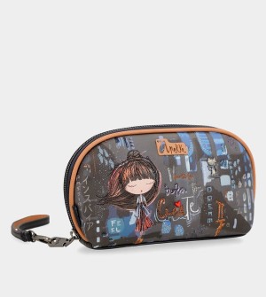 Anekke Contemporary Rfid Card Holder Kézitáska | JKEI20439