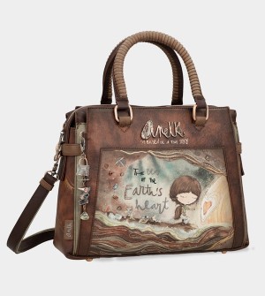 Anekke Core Bowling Crossbody Táska | YHZK18243