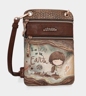 Anekke Core Crossbody Mini Crossbody Táska | HAMB90254