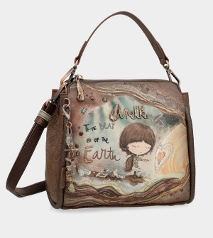 Anekke Core Crossbody Táska | OAET48697