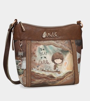 Anekke Core Large Crossbody Táska | ICPB41587