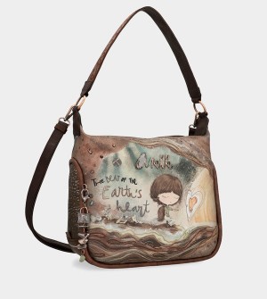 Anekke Core Medium Crossbody Táska | PQKH46175