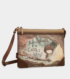 Anekke Core Medium Crossbody Táska | YOIW46078