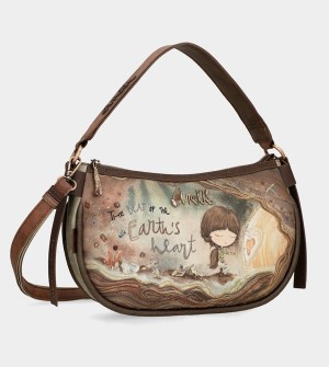 Anekke Core Short Crossbody Táska | LTMO49602
