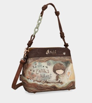 Anekke Core Small Crossbody Táska | GPEI46380
