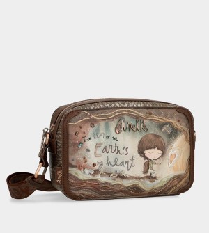 Anekke Core Small Crossbody Táska | NHJR43276