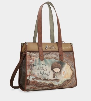 Anekke Core Xl Crossbody Táska | JUFL76529