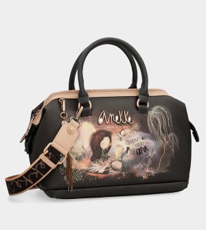 Anekke Dreamverse Bowling Crossbody Táska | OCBN54790