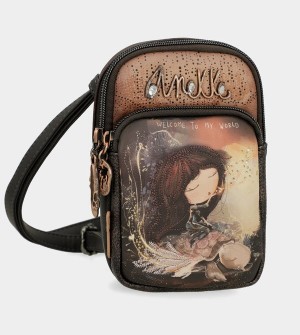 Anekke Dreamverse Crossbody Mini Crossbody Táska | HRPG68931