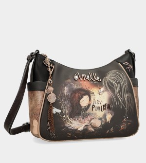 Anekke Dreamverse Crossbody Táska | FNHW65183