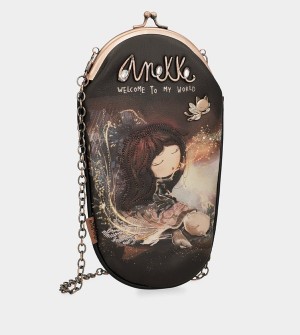 Anekke Dreamverse Glasses Case Crossbody Táska | PUYZ17840