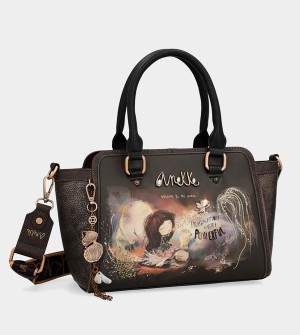 Anekke Dreamverse Large Bowling Crossbody Táska | YHMT37802