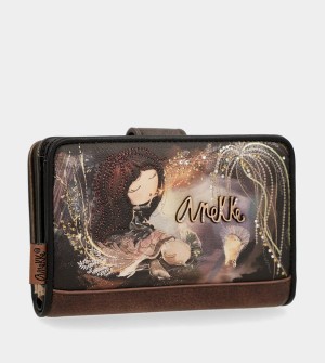 Anekke Dreamverse Medium Coin Pénztárca | FMSK89213