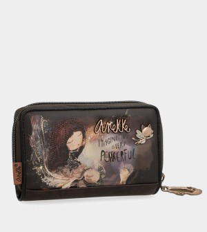 Anekke Dreamverse Medium Pénztárca | NARW53621