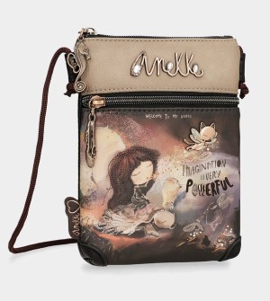 Anekke Dreamverse Mini Crossbody Táska | NJCR01847