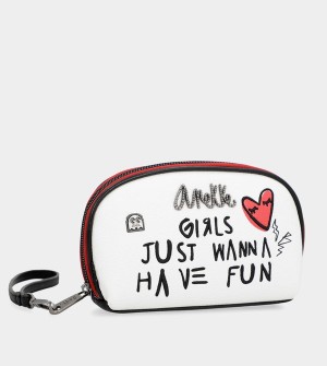 Anekke Energy White Briefcase Pénztárca | RKAO51749