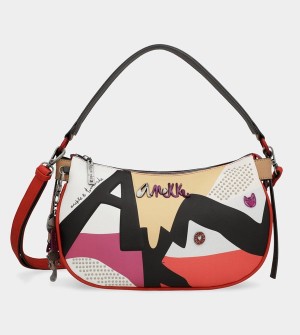 Anekke Fashion Crossbody Táska | SDBF96752