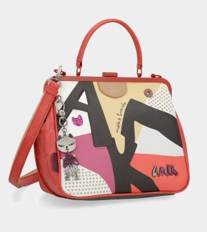 Anekke Fashion Doctor Crossbody Táska | ETPL01569