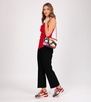 Anekke Fashion Medium Crossbody Táska | GUSO30785