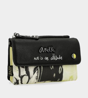Anekke Flap Memories Pénztárca | FLPY46938