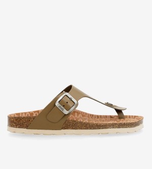Anekke Green Bio Cipő | PEUW85341