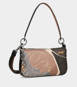 Anekke Heartbeat Crossbody Táska | CPZQ30184