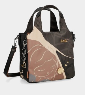 Anekke Heartbeat Doctor Crossbody Táska | BGMV18395