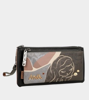 Anekke Heartbeat Large Coin Pénztárca | ZQNW09135