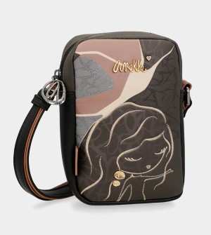 Anekke Heartbeat Mini Crossbody Táska | NLFO38146