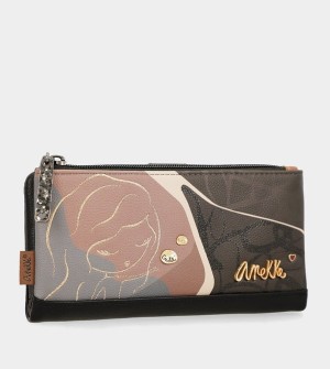 Anekke Heartbeat Rfid Pénztárca | CUWG58603