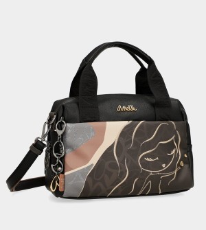 Anekke Heartbeat Short Crossbody Táska | JVDI67254