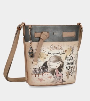 Anekke Hollywood Bow Crossbody Táska | DIOP47359