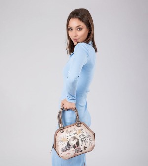 Anekke Hollywood Bowling Crossbody Táska | KJXM49518
