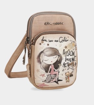 Anekke Hollywood Crossbody Mini Crossbody Táska | MRHC29157