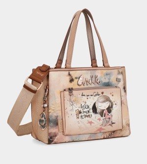 Anekke Hollywood Crossbody Táska | RZQB30742