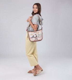 Anekke Hollywood Crossbody Táska | WFSC19762