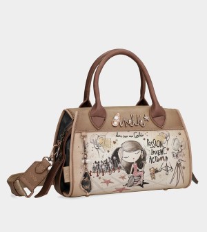 Anekke Hollywood Doctor Crossbody Táska | NOVC96405