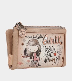 Anekke Hollywood Flexible Rfid Pénztárca | VSLA05472