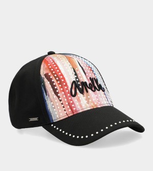 Anekke Hollywood Printed Kalap | RQLB15302