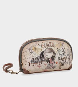 Anekke Hollywood Rfid Holdall Kézitáska | FZIO54681